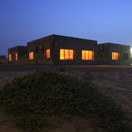 Saqla Resort Al Sharqiyah Exterior foto