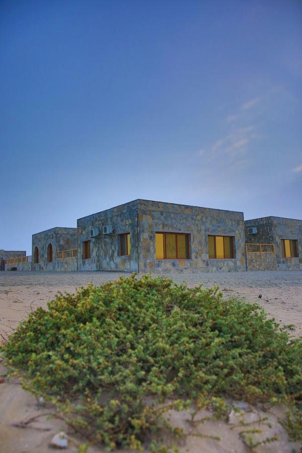 Saqla Resort Al Sharqiyah Exterior foto