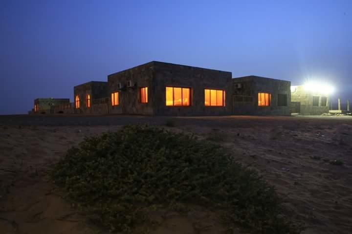 Saqla Resort Al Sharqiyah Exterior foto